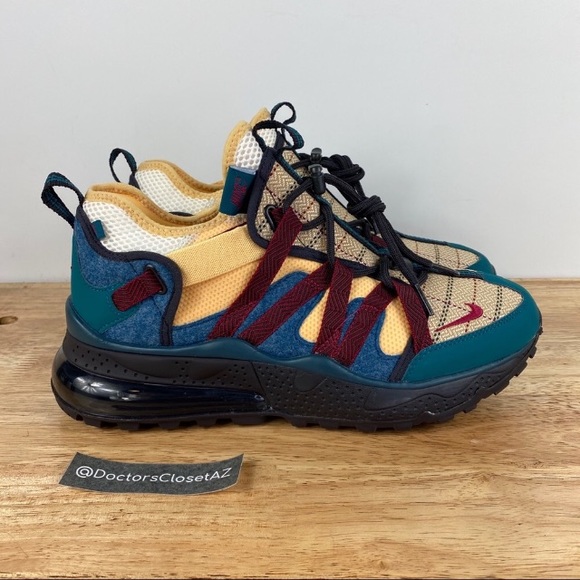 nike air max 270 bowfin celestial gold